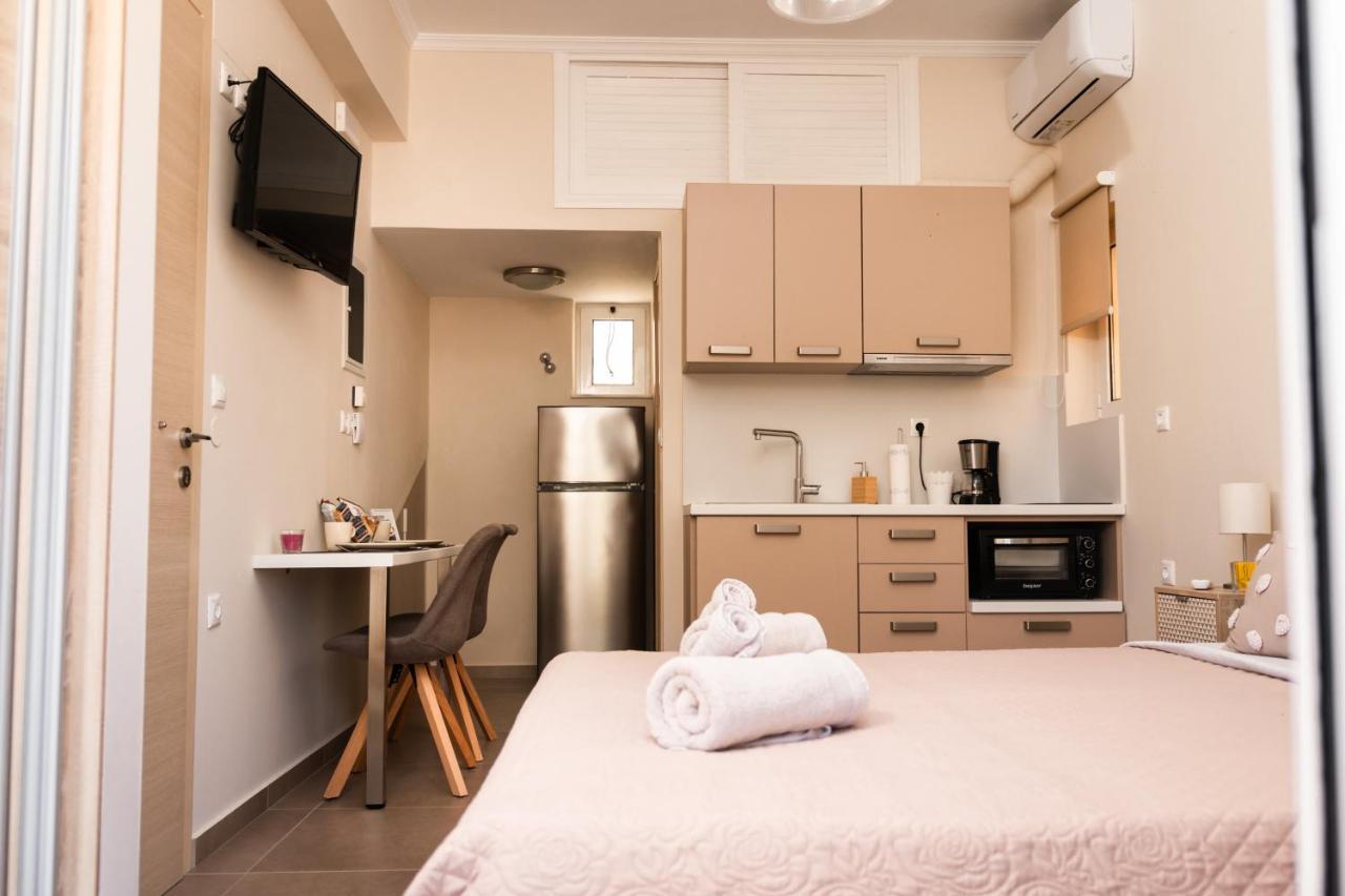 Plakoures Home Kounoupidhianá 外观 照片
