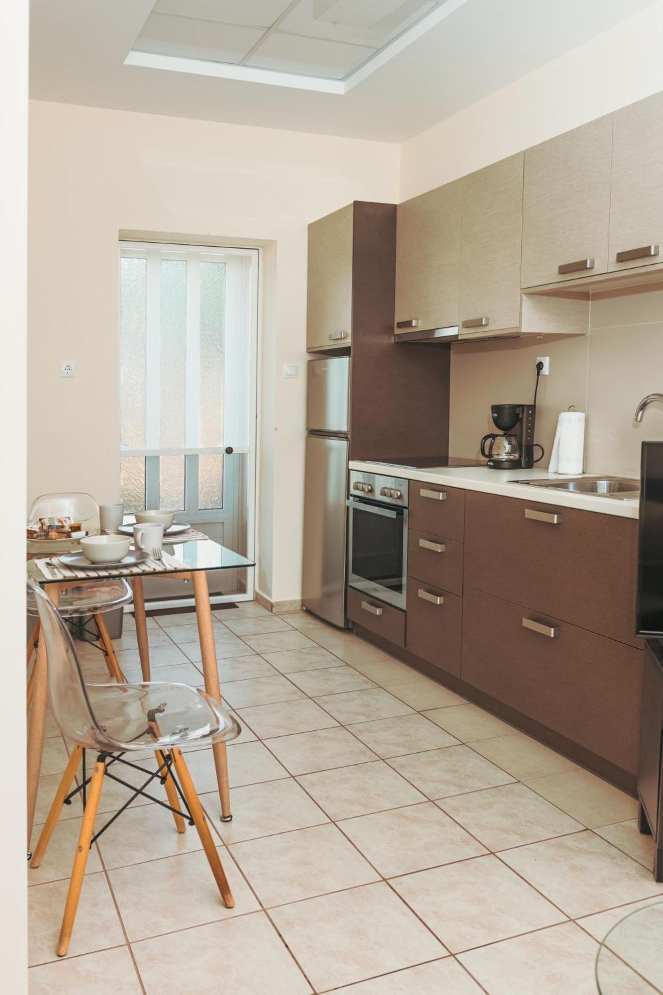 Plakoures Home Kounoupidhianá 外观 照片