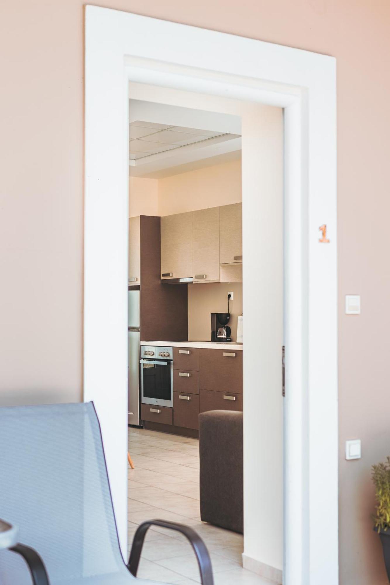 Plakoures Home Kounoupidhianá 外观 照片