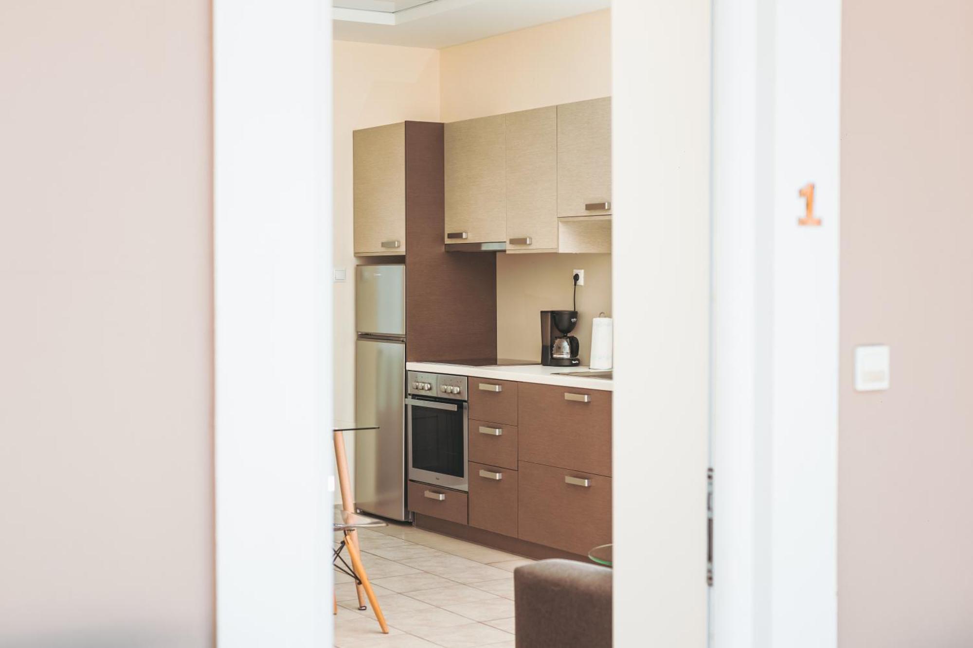 Plakoures Home Kounoupidhianá 外观 照片