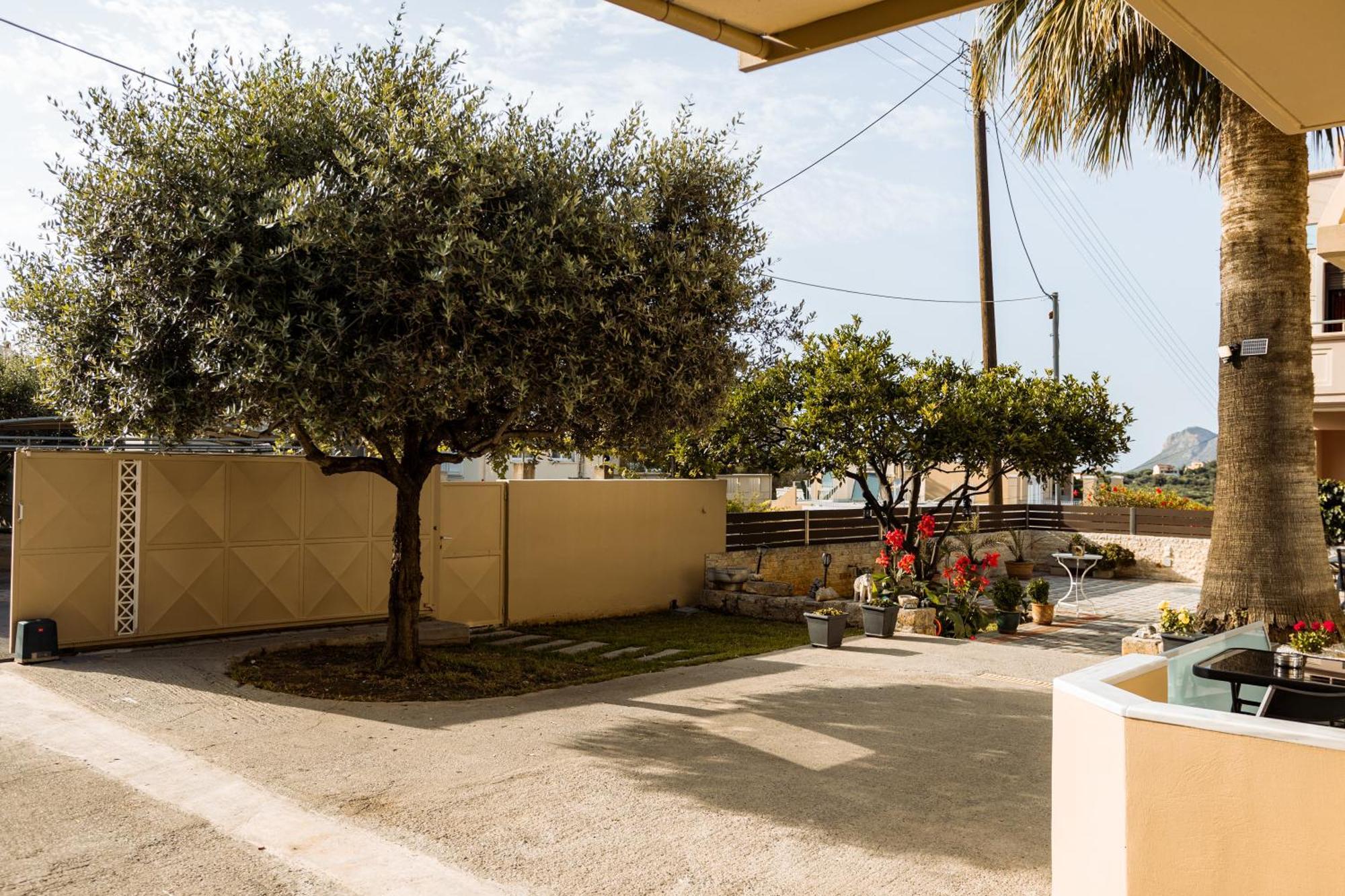 Plakoures Home Kounoupidhianá 外观 照片